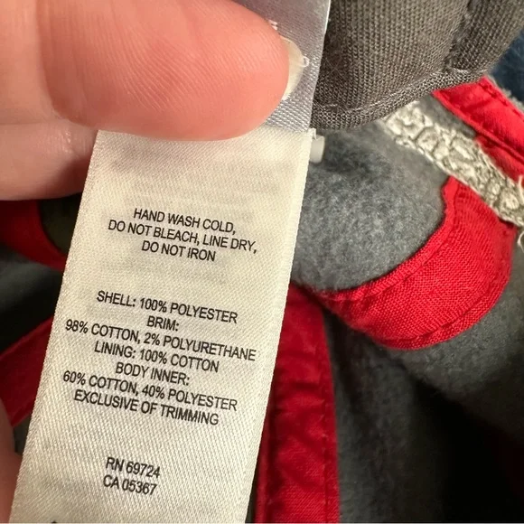 SOLD!! Columbia Bugaboo Signature hat - Picture 5 of 7